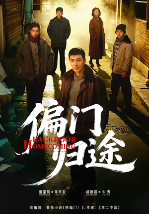 偏门归途（78集）热门短剧榜单