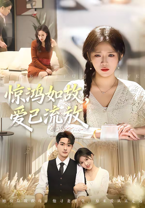 惊鸿如故，爱已流放（81集）一口气追完全集