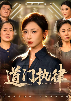 道门执律（70集）好看短剧推荐