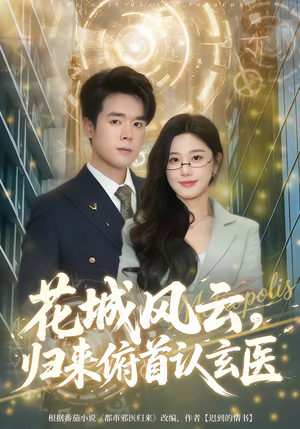 花城风云，归来俯首认玄医（68集）短剧上热门