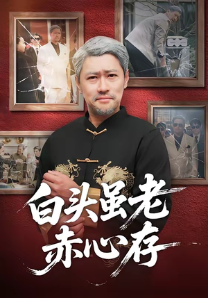 白头虽老赤心存（71集）短剧追不停