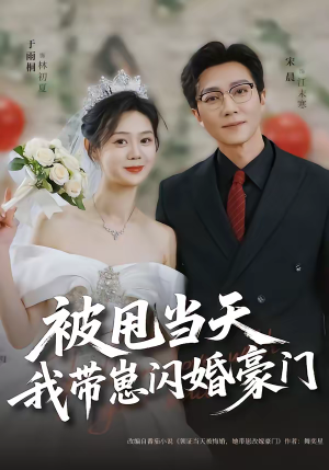 被甩当天我带崽闪婚豪门(70集) 被甩当天我带崽闪婚豪门(70集)观看软件