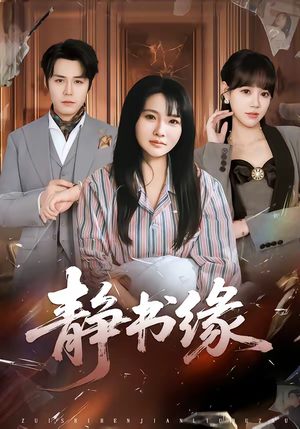 静书缘（65集）海量资源免费看