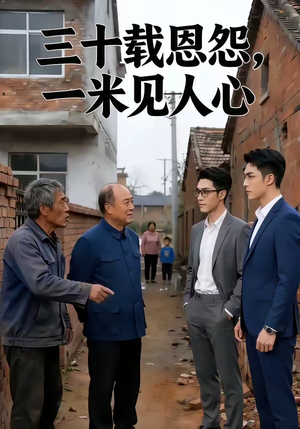 三十载恩怨，一米见人心（19集）免费在线看全集