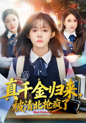 真千金归来,被清北抢疯了(83集) 真千金归来,被清北抢疯了(83集)高分推荐免费看