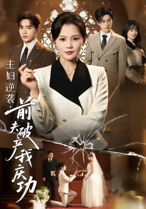 主妇逆袭，前夫破产我庆功（36集）短剧热门分享