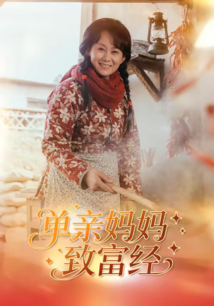 单亲妈妈致富经（80集）在哪里可以全集