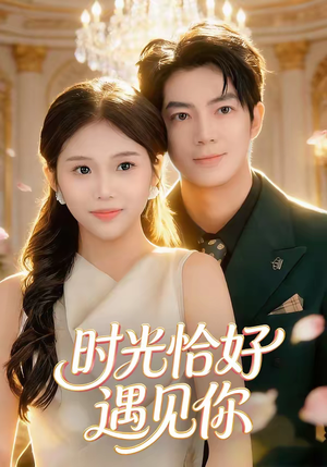 时光恰好遇见你（80集）爆款短剧抢先看