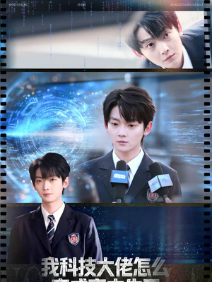 我科技大佬怎么变成高中生了（80集）百万短剧抢先看