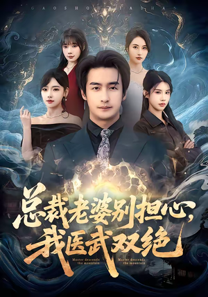 总裁老婆别担心，我医武双绝（80集）最后的大结局