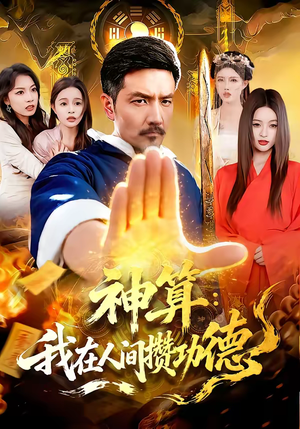 神算:我在人间攒功德(92集) 神算:我在人间攒功德(92集)精彩短剧分享。