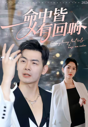 命中皆有回响（62集）短剧有好货推荐