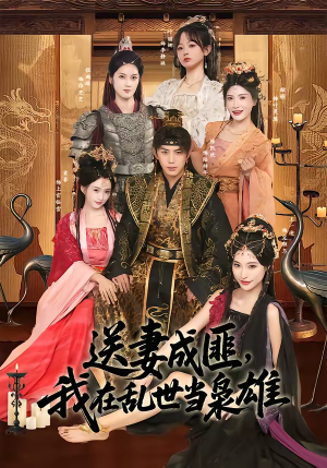 送妻成匪,我在乱世当枭雄(62集) 送妻成匪,我在乱世当枭雄(62集)热门短剧大全