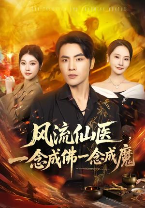 风流仙医,一念成佛一念成魔(75集) 风流仙医,一念成佛一念成魔(75集)超好看的短剧
