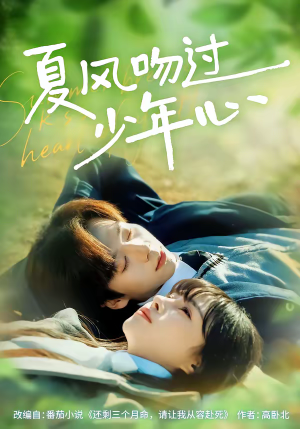 夏风吻过少年心(76集) 夏风吻过少年心(76集)热门短剧榜单