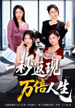 一秒返现万倍人生(61集) 一秒返现万倍人生(61集)精彩短剧看全集