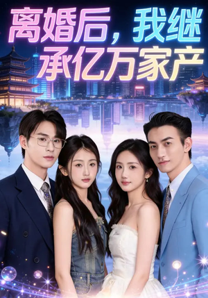 离婚后，我继承亿万家产（64集）分享好看短剧