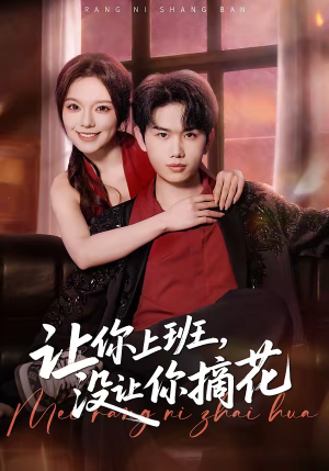 让你上班，没让你摘花（70集）精彩热门短剧