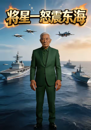 将星一怒震东海（41集）超好看短剧推荐
