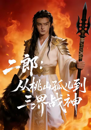 二郎从桃山孤儿到三界战神(50集) 二郎从桃山孤儿到三界战神(50集)好看短剧抢先看