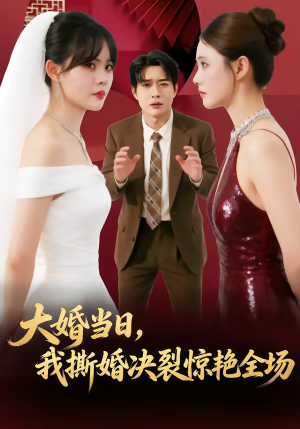 大婚当日,我撕婚决裂惊艳全场(69集) 大婚当日,我撕婚决裂惊艳全场(69集)常回家看看短剧