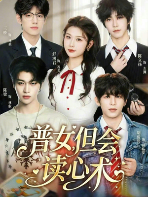 普女,但会读心术(70集) 普女,但会读心术(70集)不用花钱看全剧