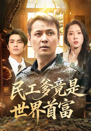 民工爹竟是世界首富（80集）在哪个平台看