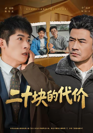 二十块的代价（64集）这短剧太好看了