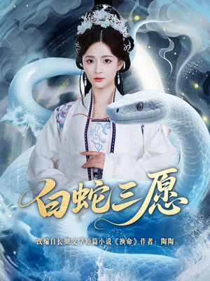 白蛇三愿（62集）哪个短剧网能看