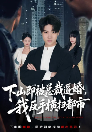 下山即被总裁逼婚，我反手横扫都市（80集）好看到停不下来