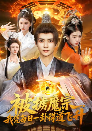 被掳魔宗，我凭每日一卦得道飞升（124集）好看上头的短剧