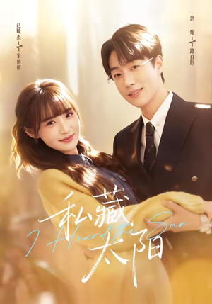 私藏太阳（91集）最火爆的短剧