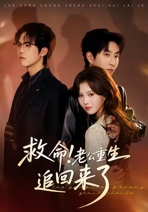 救命！老公重生追回来了（40集）短剧抢先看