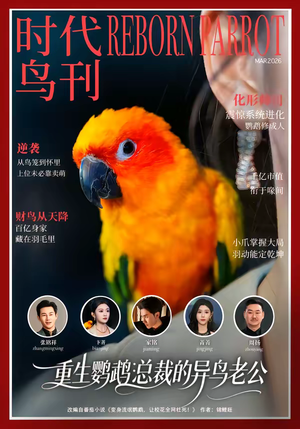 重生鹦鹉:总裁的异鸟老公(80集) 重生鹦鹉:总裁的异鸟老公(80集)哪个短剧网能看