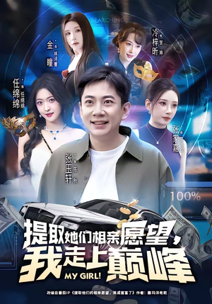 提取她们相亲愿望，我走上巅峰（68集）红果短剧免费看