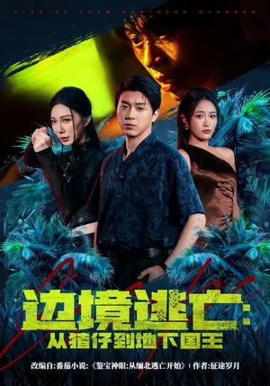 边境逃亡:从猪仔到地下国王(81集) 边境逃亡:从猪仔到地下国王(81集)超火短剧抢先看