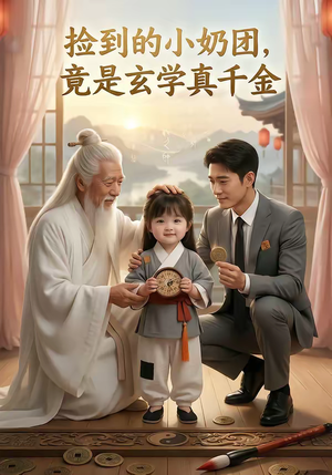 捡到的小奶团,竟是玄学真千金!(78集) 捡到的小奶团,竟是玄学真千金!(78集)精彩连连免费看