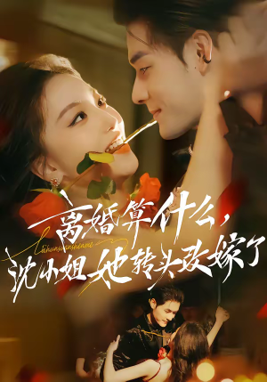 离婚算什么，沈小姐她转头改嫁了（81集）超爽短剧推荐