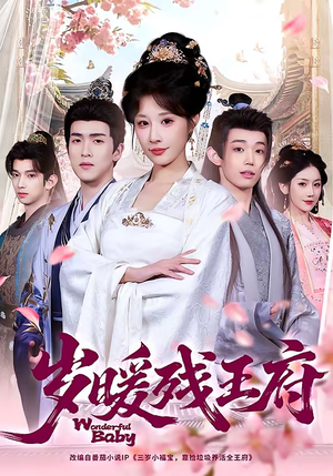 岁暖残王府（62集）全集在线看