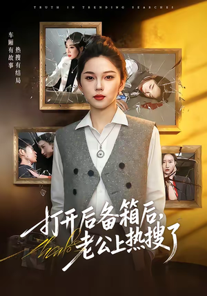 打开后备箱后,老公上热搜了(40集) 打开后备箱后,老公上热搜了(40集)短剧分享片段