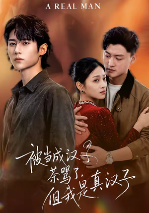 被当成汉子茶骂了，但我是真汉子（81集）看短剧放松一下