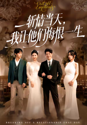 斩情当天，我让他们悔恨一生（52集）亿万短剧抢先看