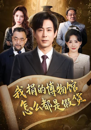 我捐的博物馆怎么都是假货（66集）在线看