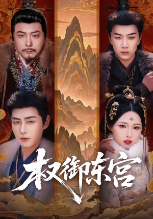 权御东宫（46集）每日短剧推荐