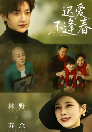 迟爱不逢春（62集）短剧免费分享