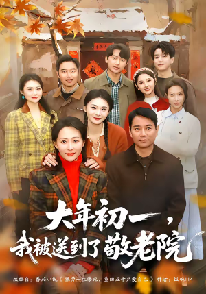 大年初一,我被送到了敬老院(60集) 大年初一,我被送到了敬老院(60集)最火爆短剧