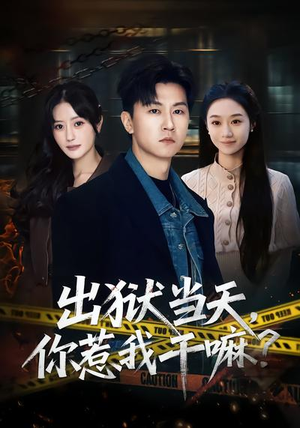 出狱当天，你惹我干嘛？（62集）短剧推荐分享