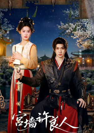 宫墙许良人（67集）番茄短剧看全集