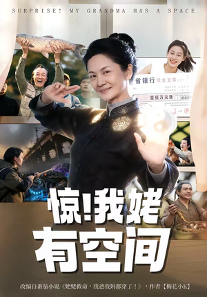 惊！我姥有空间（66集）免费观看全集