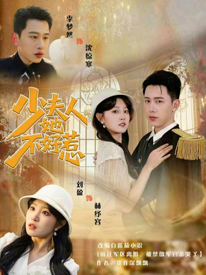 少夫人她不好惹（69集）短剧在哪个平台